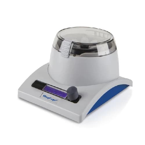 MagFuge High Speed Centrifuge & 3L Stirrer, Grey/Blue,UOM: EA,QTY:1