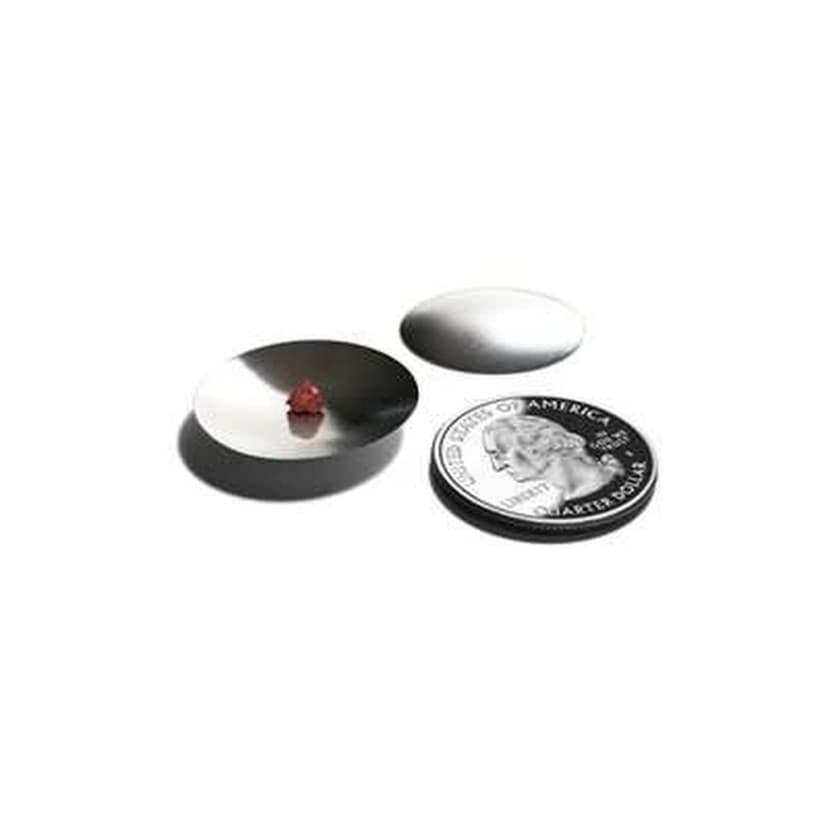 Cahn Style Aluminium Microbalance Weigh Pan, 25mm,UOM: ,QTY: