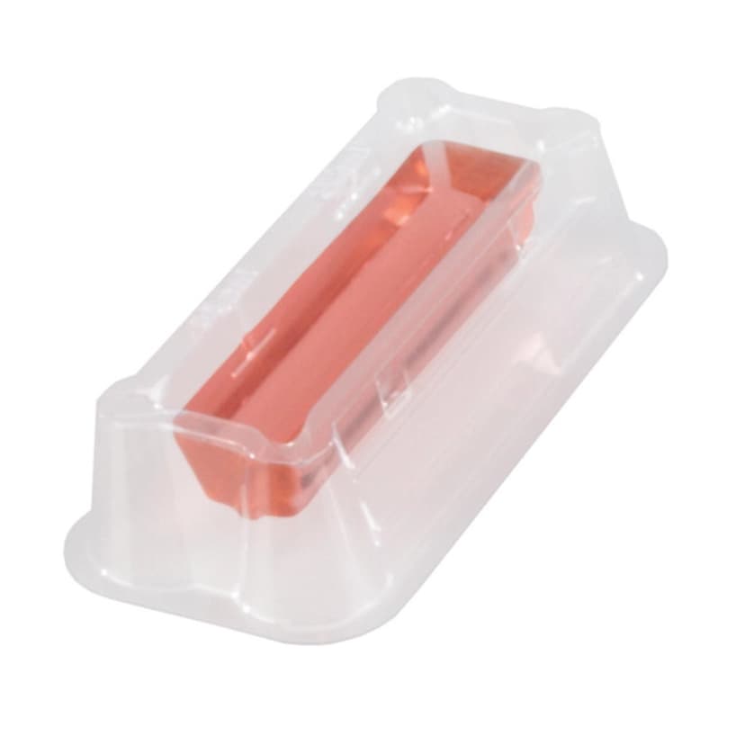 Reagent Reservoir, 50ml, Sterile, 5 wrap, PVC,UOM: PK,QTY:100