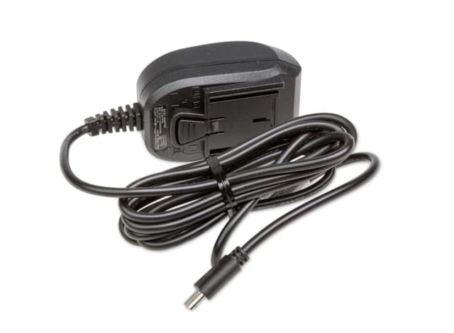 RF3000 Power Adapter - ONLY for units with micro USB connection