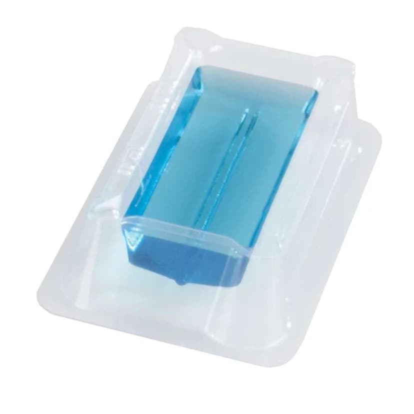 Reagent Reservoir, 50ml, bulk wrap, PVC,UOM: PK,QTY:100
