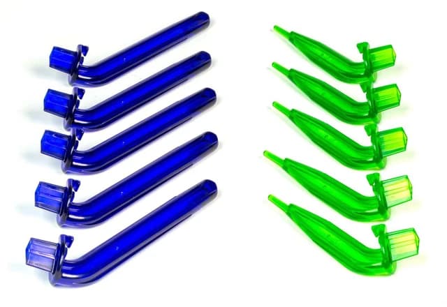 Drying Rack Replacement Pegs ( 5 Long, 5 Short),UOM: PK ,QTY:10