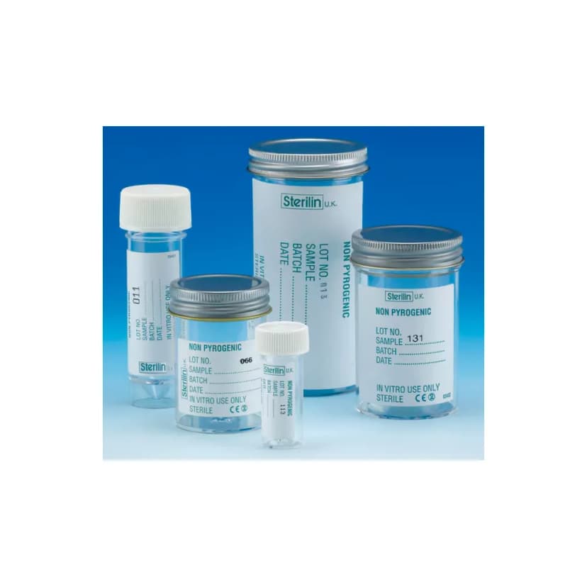 Sterilin 30ml container NonPyrogenic