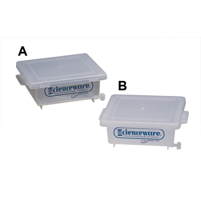GEL STAINING BOX,PMP