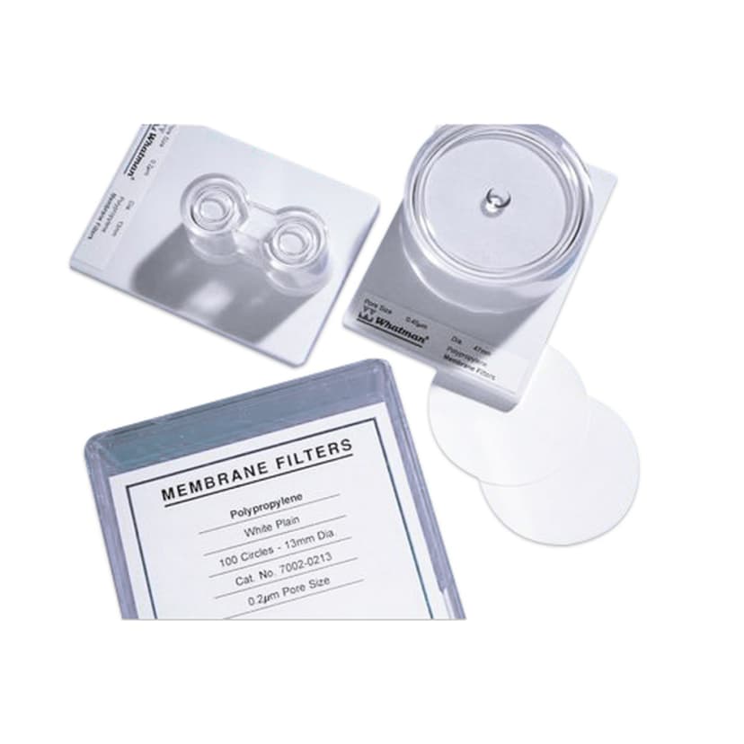Filter Paper Grade No. 50, Quantitative, Low Ash, Fine Retention - 24
