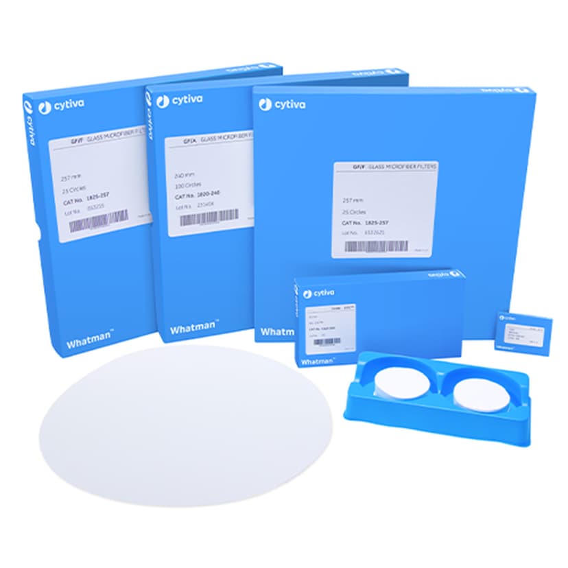 Filter Paper Grade No. 54, Quantitative, Low Ash, Coarse Retention - 7