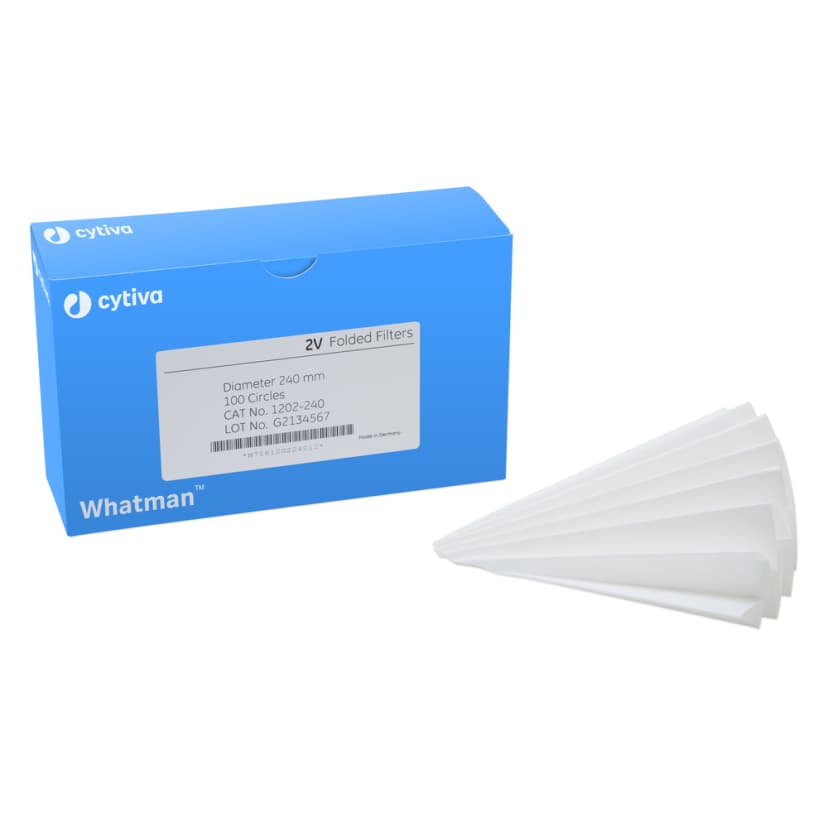Filter Paper Grade No. 54, Quantitative, Low Ash, Coarse Retention - 24