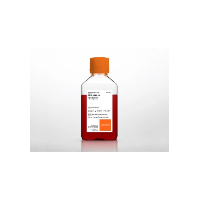Corning® 20 L RPMI 1640 1x [-] L-glutamine