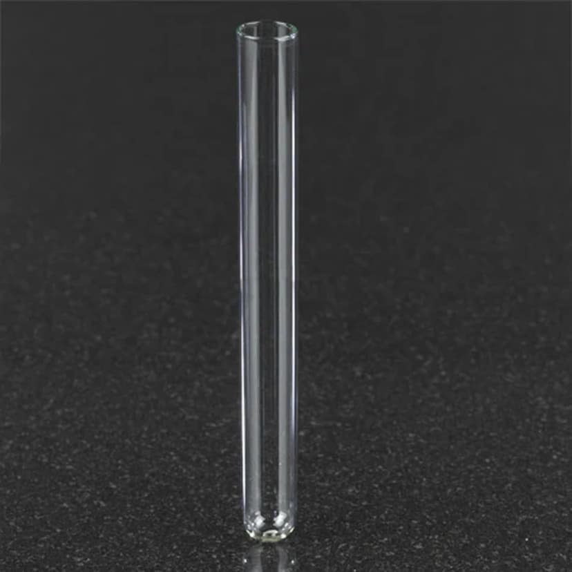 Culture Tube, Borosilicate Glass, 16 x 150mm, 23mL, 250/Box, 4 Boxes/Unit