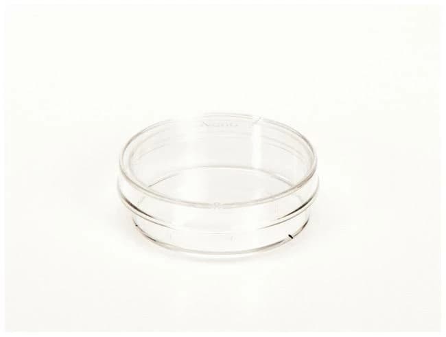 Cell Culture Dish w/Lid Vented Sterile PS 8.8 cm2 35 x 10 mm