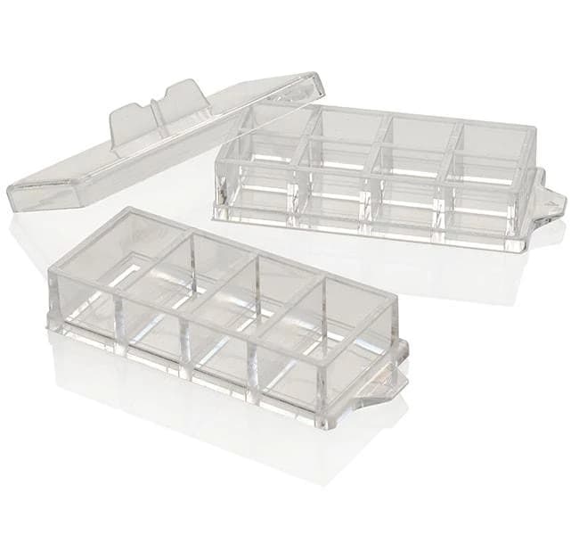 Lab-Tek II Chambered Coverglass w/Cvr #1.5 Borosilicate Sterile 1 Well