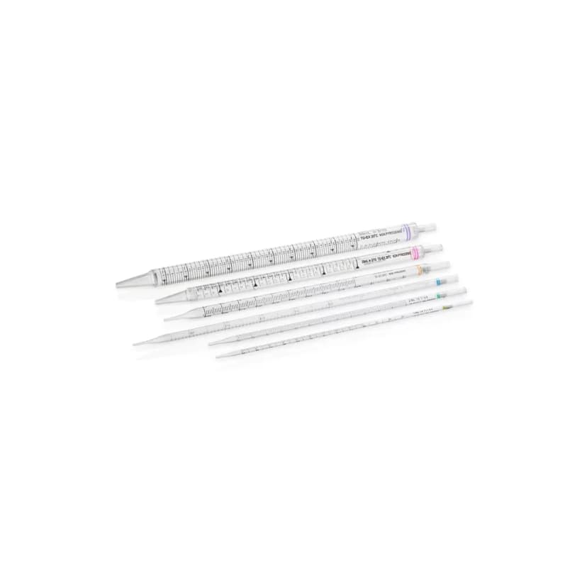25mL Pipette single-pack Paper/Plastic