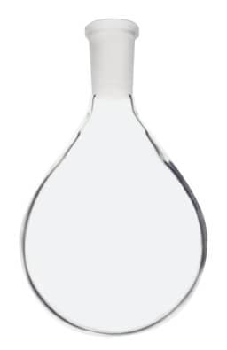 Evaporating flask, 100ml, NS 24/40