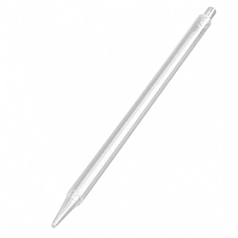 Aspirating Pipette, 10mL, PS, Standard Tip, 345mm, STERILE, No Printing, Individually Wrapped, Paper/Plastic