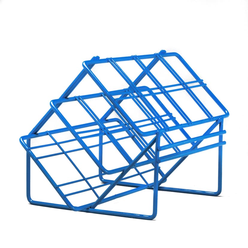 POXYGRID,RACK,SLANT,50ML