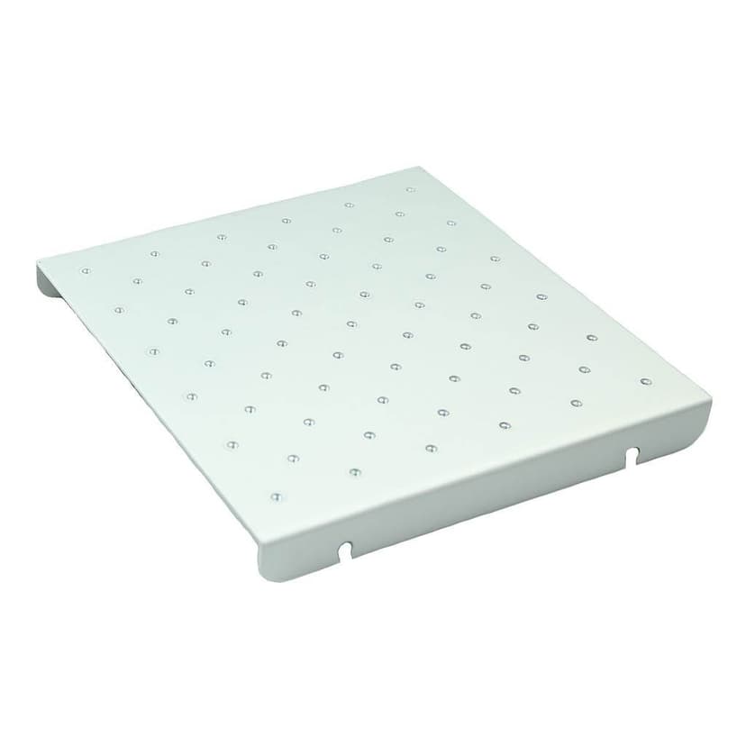 Fixing Clip Platform for 7.5KG Linear/Orbital Shaker for round flasks, Erlenmeyer flasks and bottles. Please order fixing clips separately.