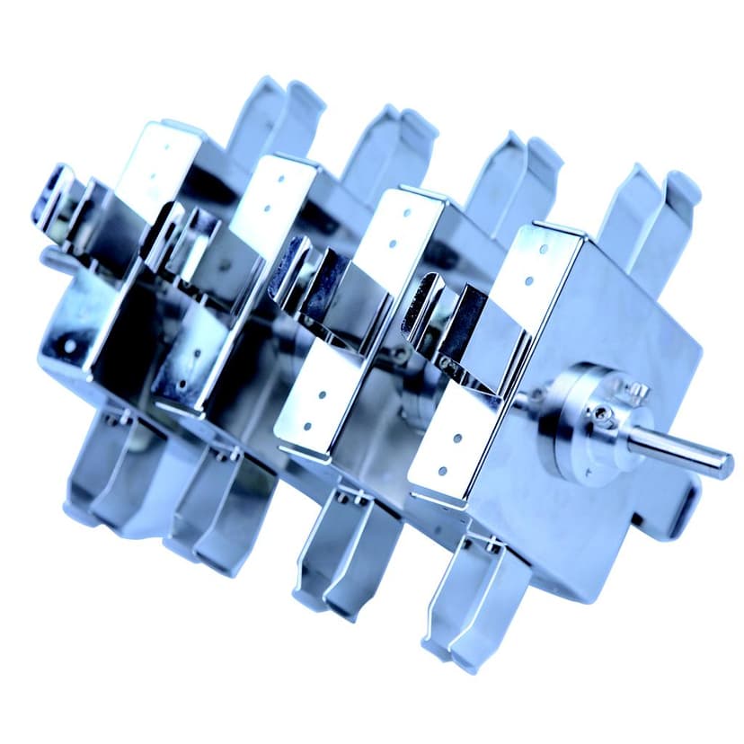 Rotisserie accessory, for 50ml x 16 centrifuge tubes held vertically, use with SCI-RL-Pro