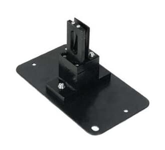 Solid sample holder (?1.5mm--3mm?1-POSITION) (A)