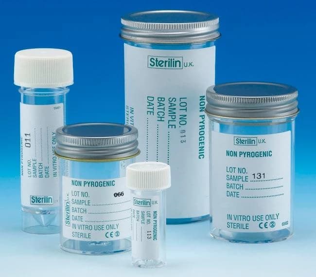 Sterilin 250ml Container NonPyrogenic