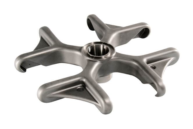 Swing-out rotor for SCI636 Centrifuge