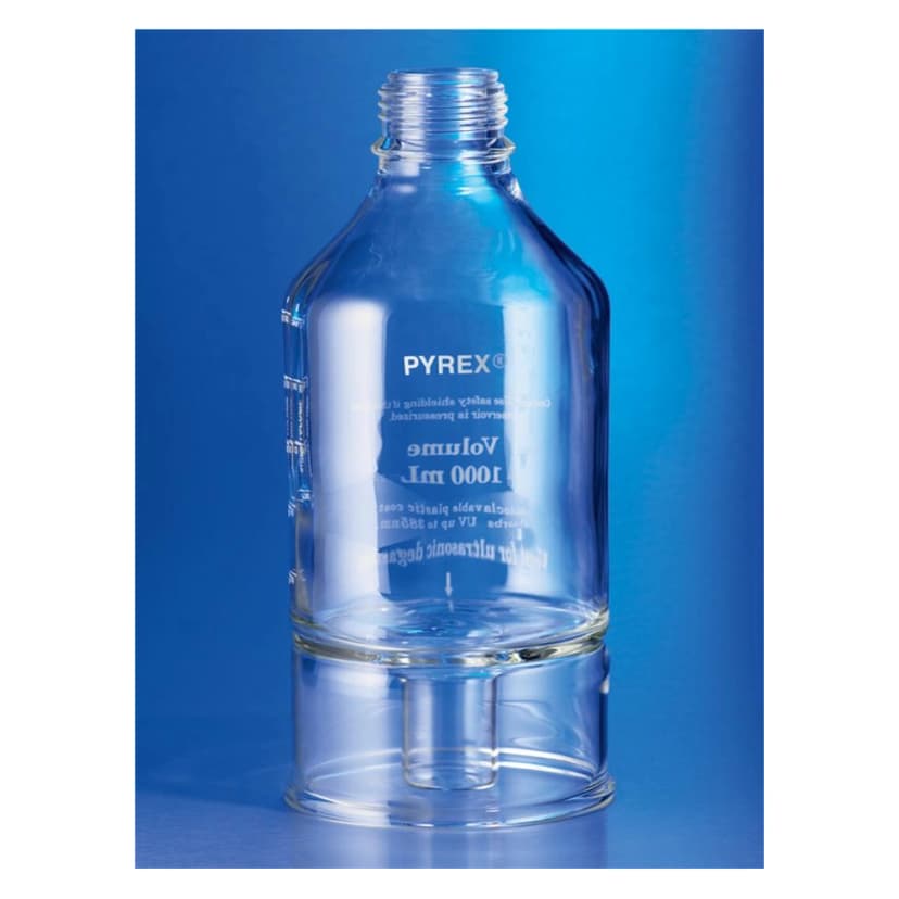 PYREX 10L Single Cavity Chromatography Reservoir