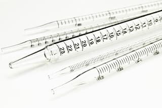 Serological Pipettes, 50ml Bulk, 25/bag, 200/case