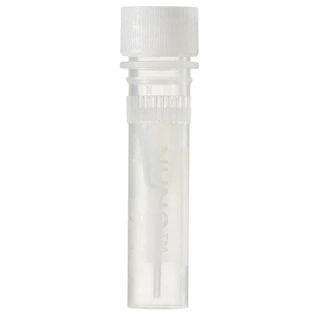 GENUNC STORAGE VIALS, 0.5ML