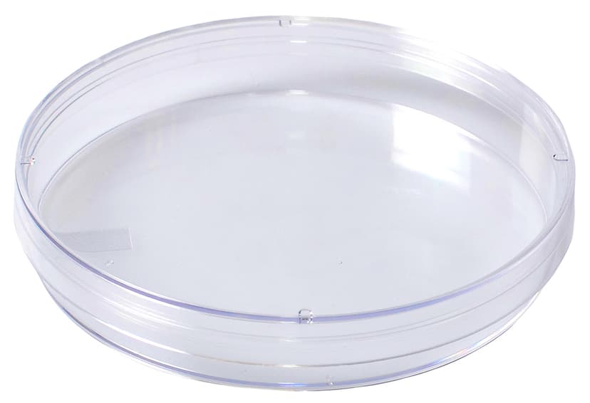 100 x 15 Standard Mono Petri Dish, Stackable