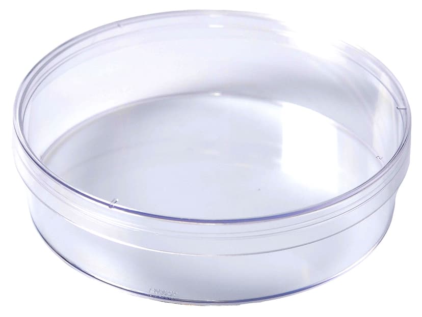 100 x 25 Agri-Plate Petri Dish, Slippable