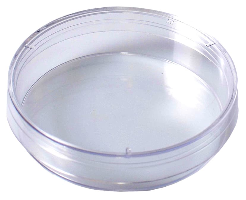60 x 15 Mono Petri Dish, Slippable