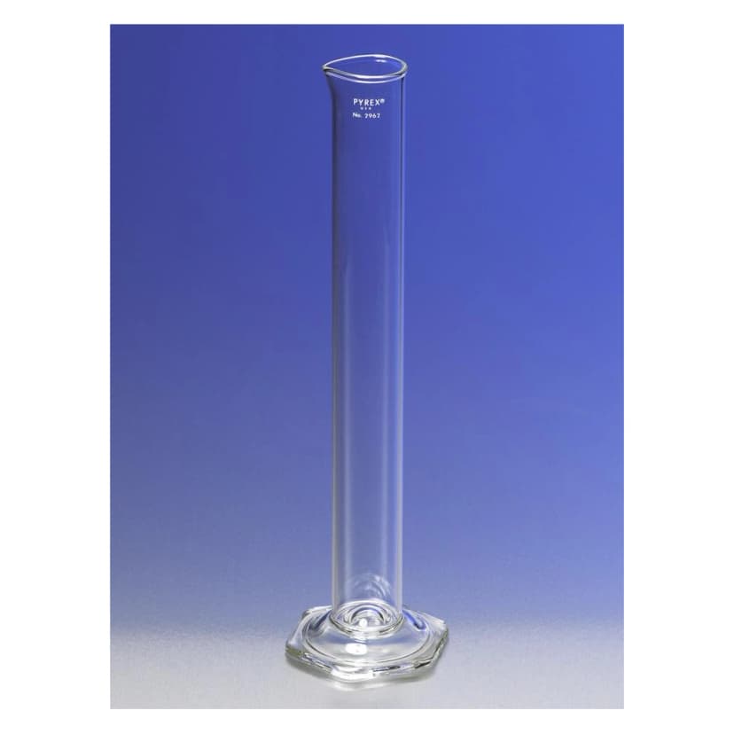 PYREX 500mL Hydrometer Cylinders