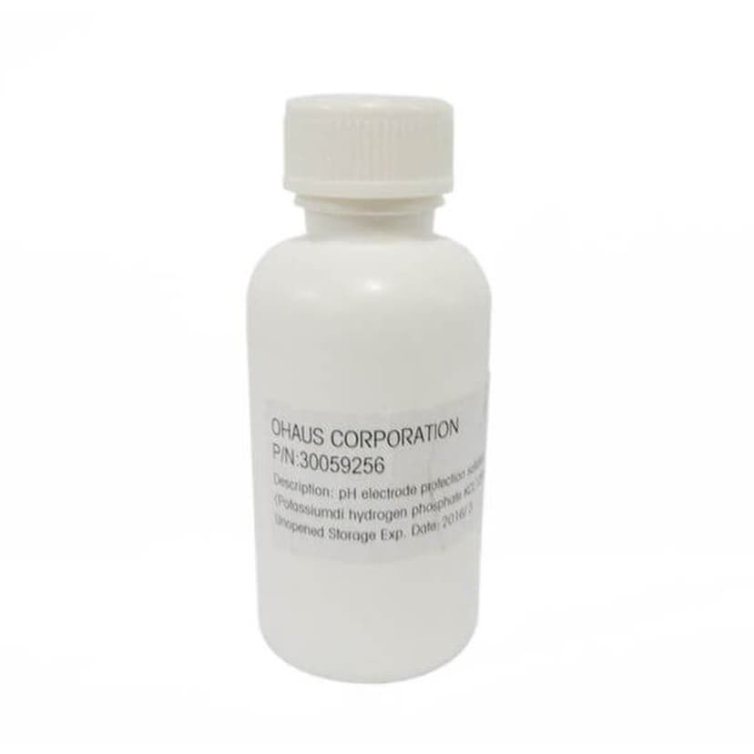 pH electrode protection solution(3M KCl)