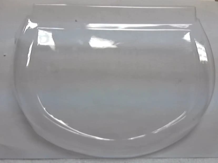 In-use wet cover for 3.5" ø / 90mm ø pan