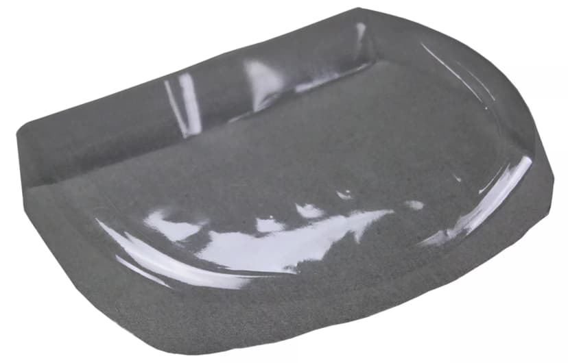 In-use wet cover for 15.7"x11.8" / 400x300mm pan