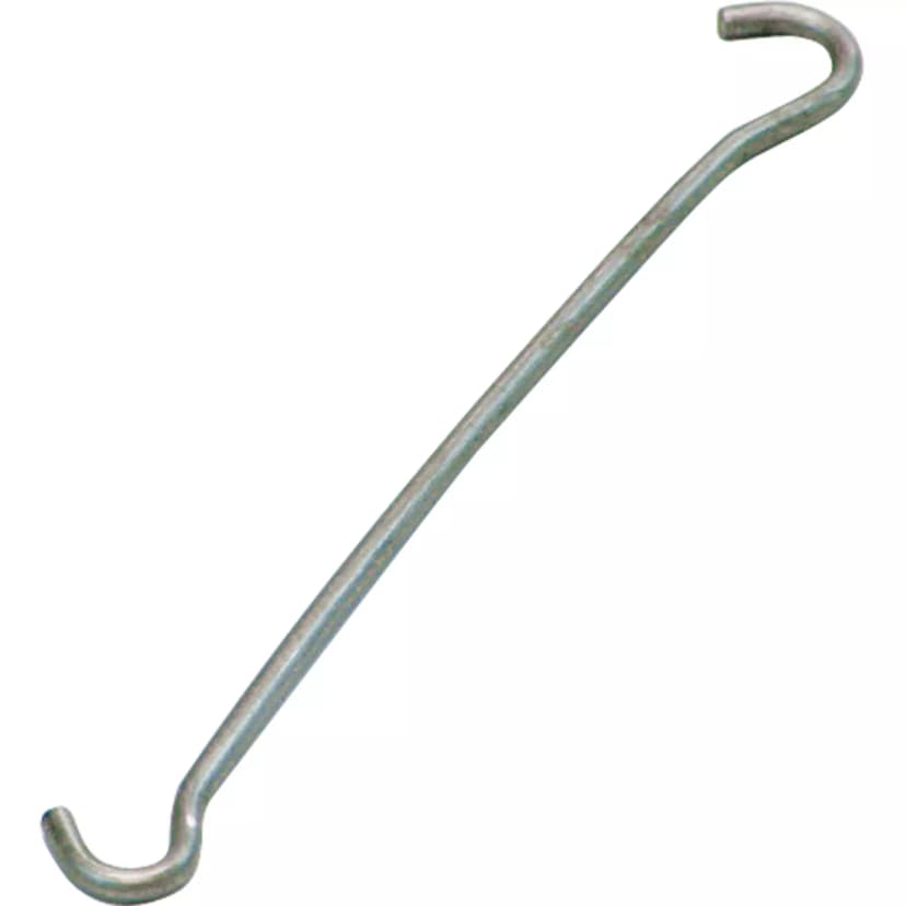 Weigh-below hook