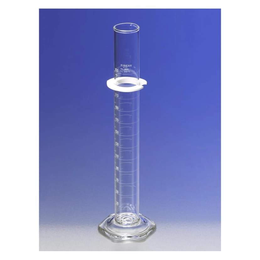 PYREX Single Metric Scale, 2L Graduated Cylinder, TC