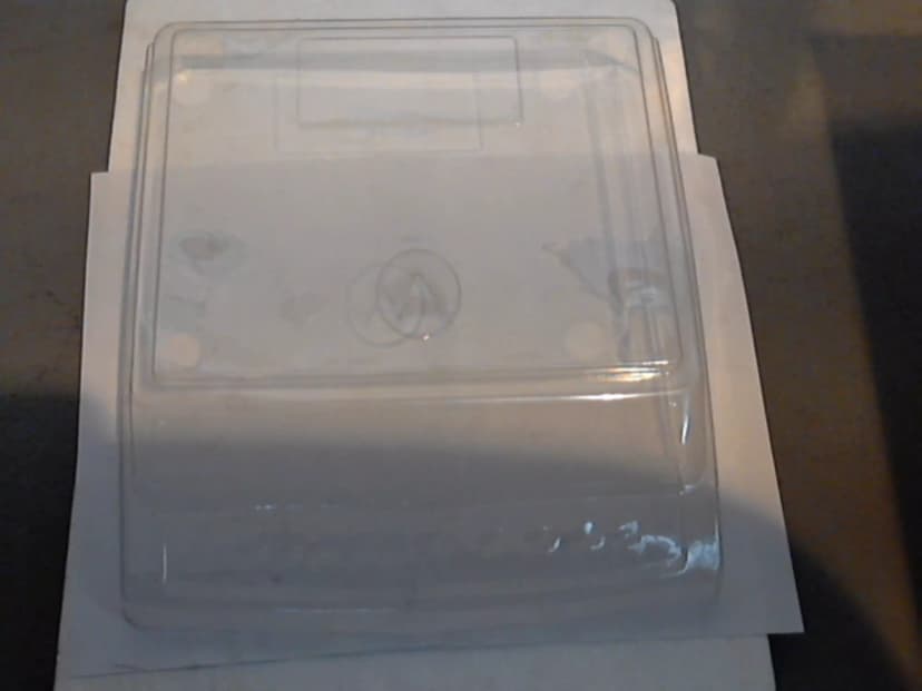 In-use wet cover