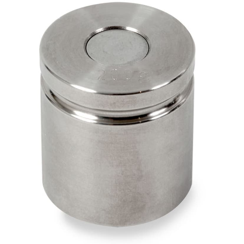Weight, 200 g, NIST F, NVLAP Cert