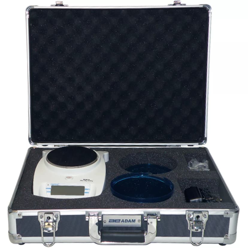 Hard carrying case with lock