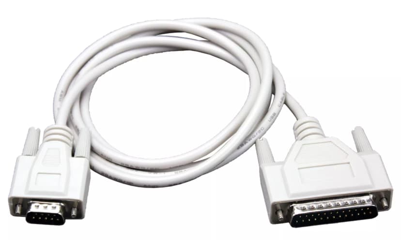 RS-232 Cable to ATP Printer 1.5m (factory fitted)