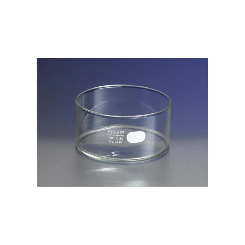 PYREX 80x40mm Crystallizing Dish