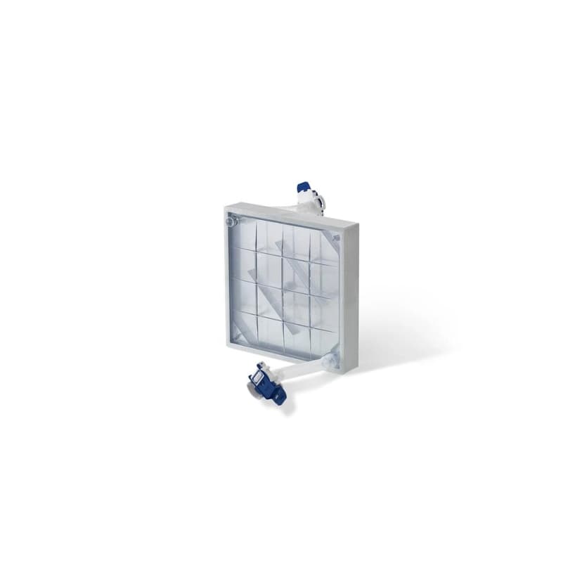 Corning CellCube, 10 layer, TCT, with 6 Silicone tubing and Aseptic Connectors, Sterile, 1 per bag, 2 per case