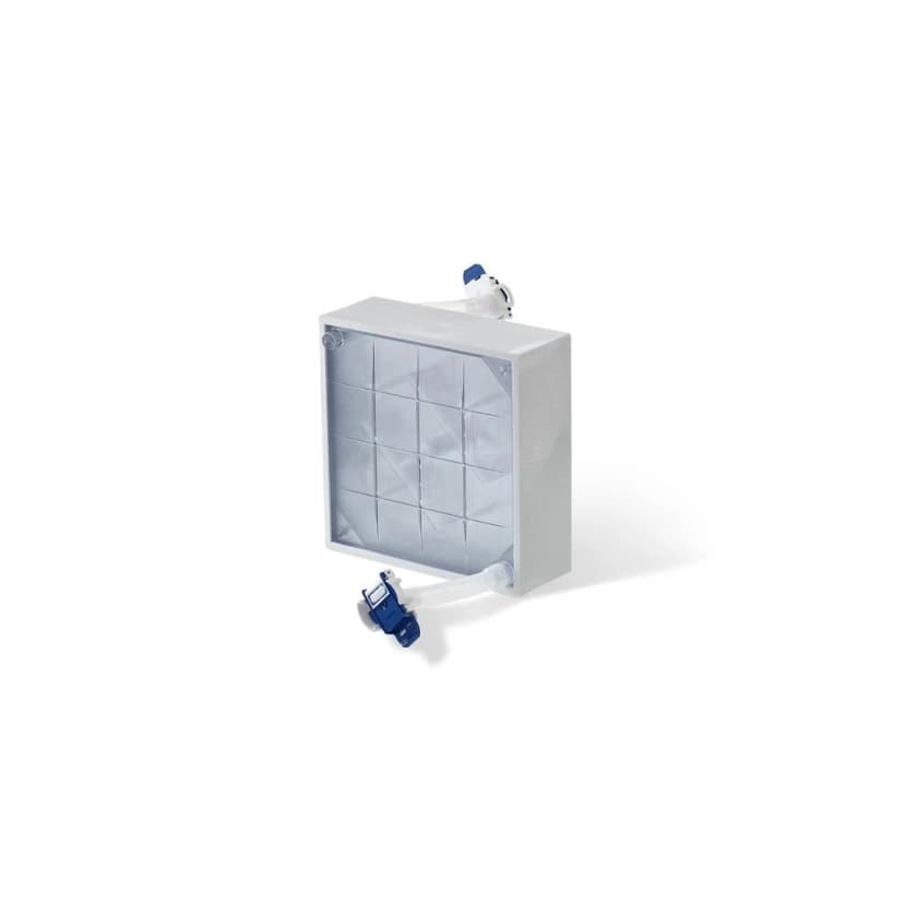 Corning CellCube, 25 layer, TCT, with 6 Silicone tubing and Aseptic Connectors, Sterile, 1 per bag, 1 per case