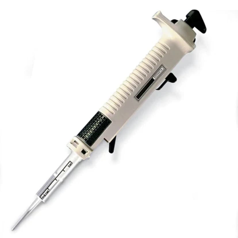 Pipette, RV-Pette Repeat Volume (Uses Dispenser Tips # 3900 - # 3908 Listed Below)
