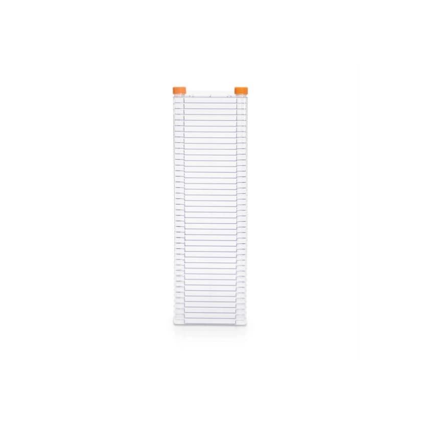 Corning CellSTACK, 40-layer Polystyrene vessel with Vent Caps, CellBIND treated Growth Surface, Sterile, 1 per bag, 2 per case