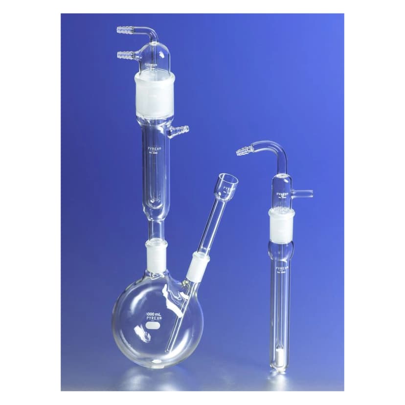 PYREX Cyanide Distilling Apparatus