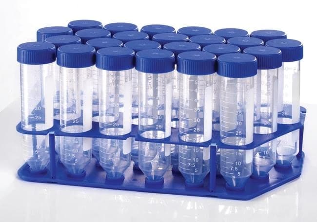 50ml Conical Tube, PP, Racked