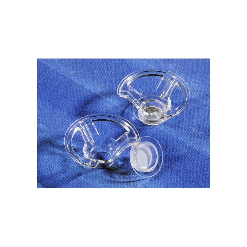 Costar 12mm Snapwell Insert with 0.4m Pore Polycarbonate (PC) Membrane, Sterile, 6/Pack, 24/Case