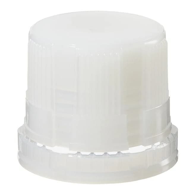 Tamper Evident HDPE Closure, Sterile, 38-430