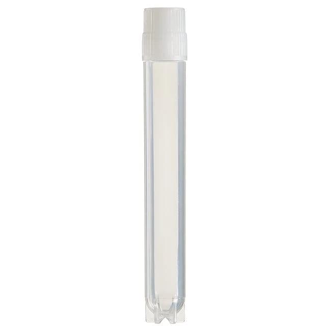 CryoTube Vial Ext Thread Round Btm Starfoot PE Screw Cap Sterile PP 4.5 mL 50/Bag